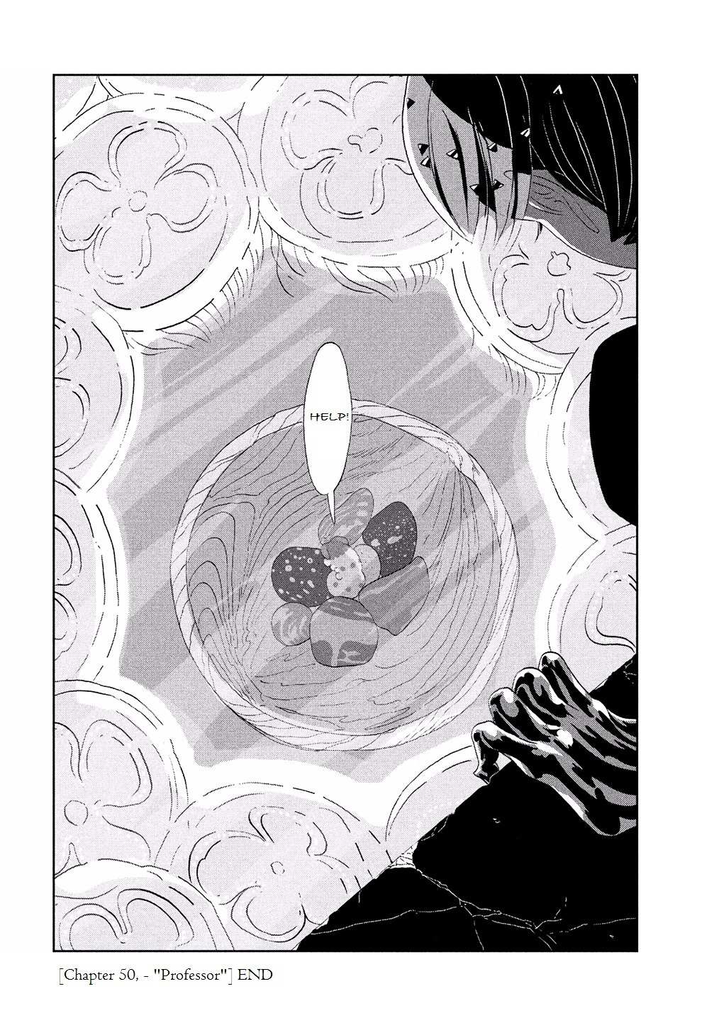 Read Houseki No Kuni EN Manga Online