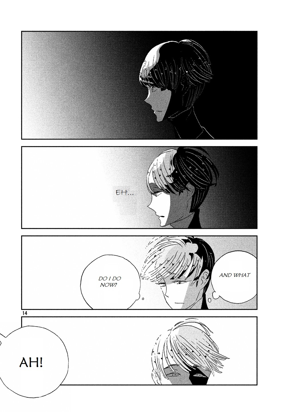Read Houseki No Kuni EN Manga Online