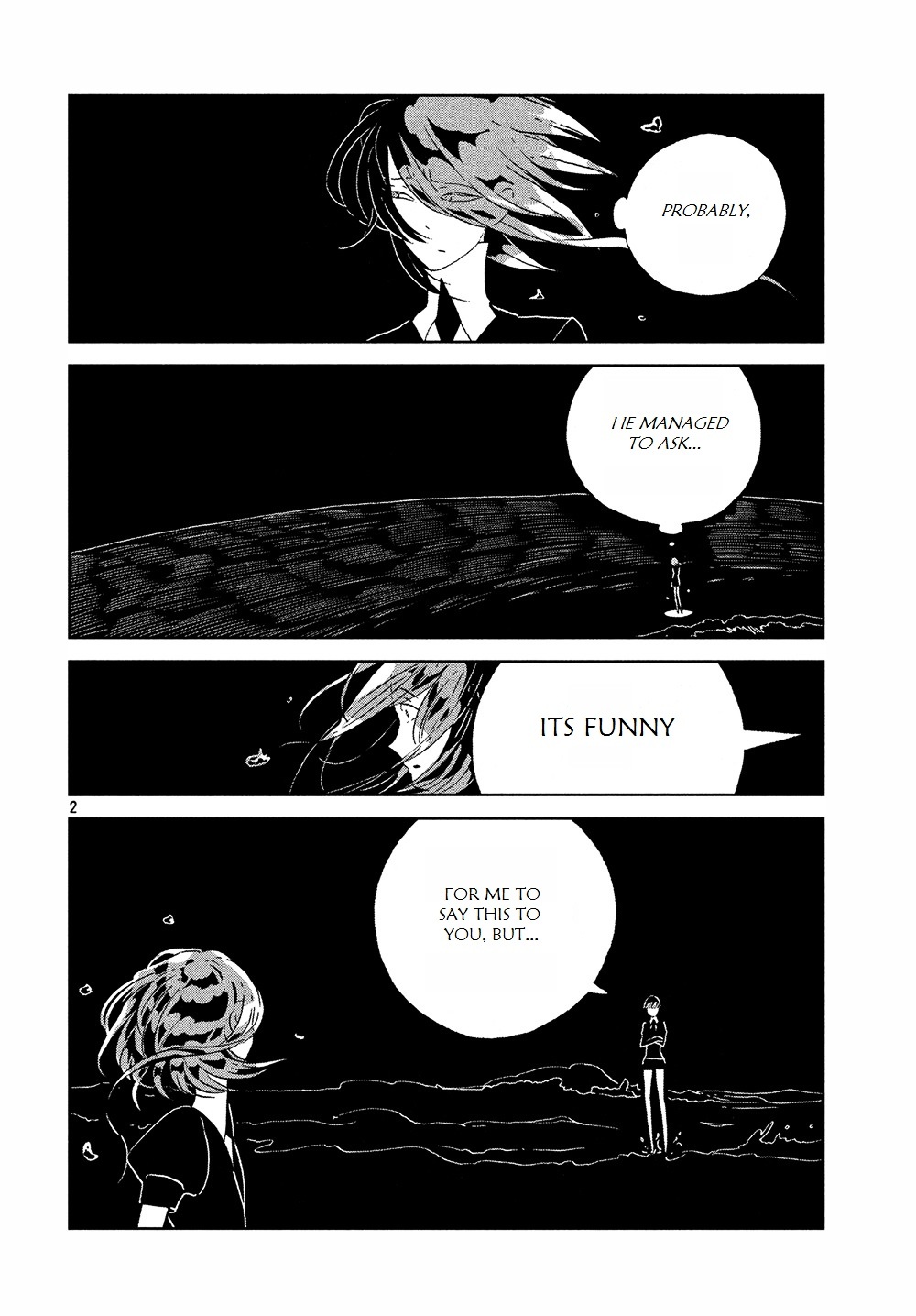 Read Houseki No Kuni EN Manga Online