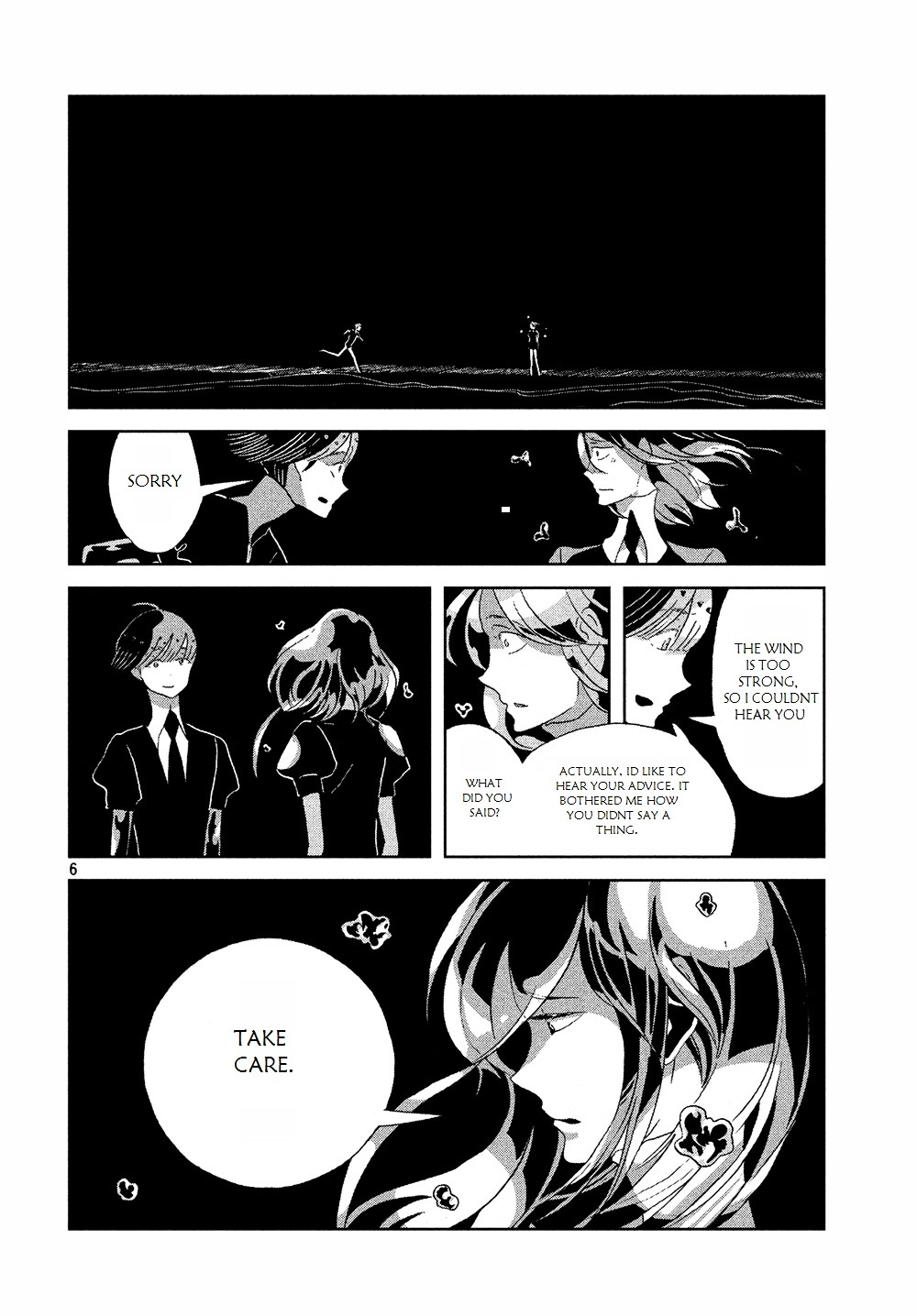 Read Houseki No Kuni EN Manga Online
