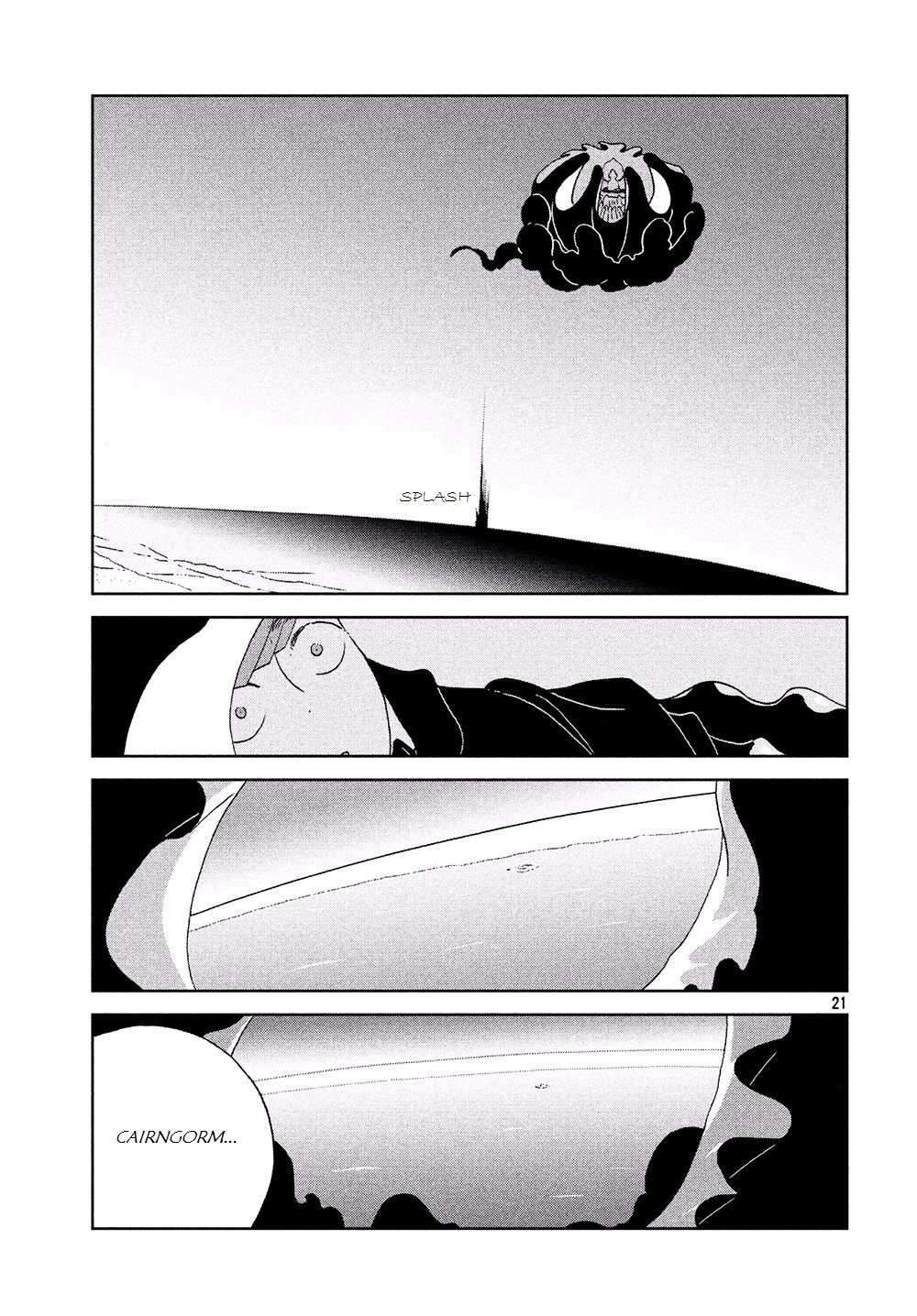 Read Houseki No Kuni EN Manga Online