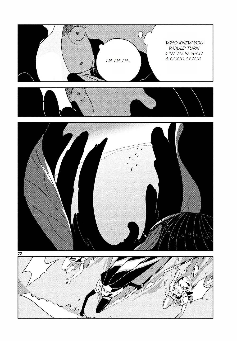 Read Houseki No Kuni EN Manga Online