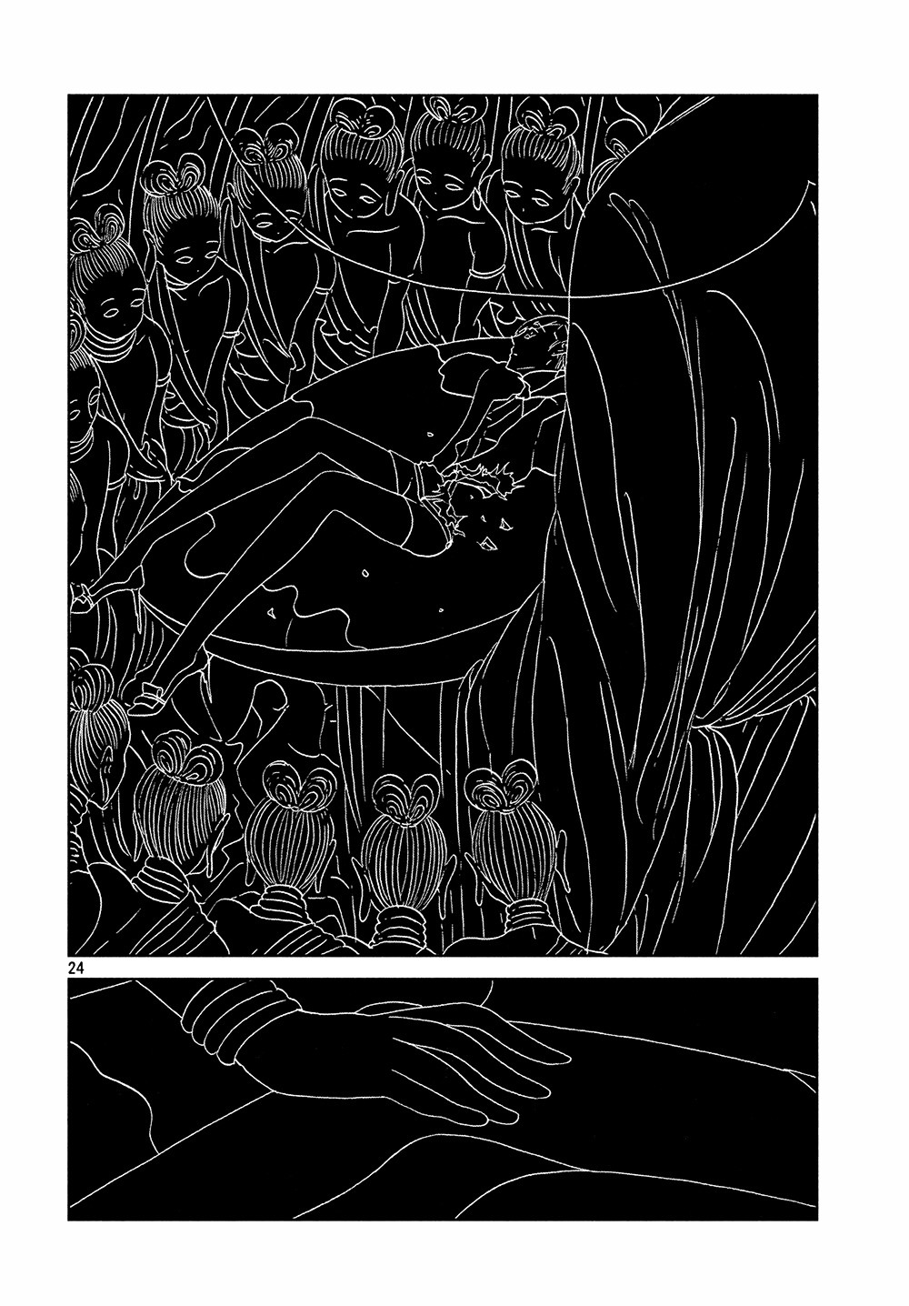 Read Houseki No Kuni EN Manga Online