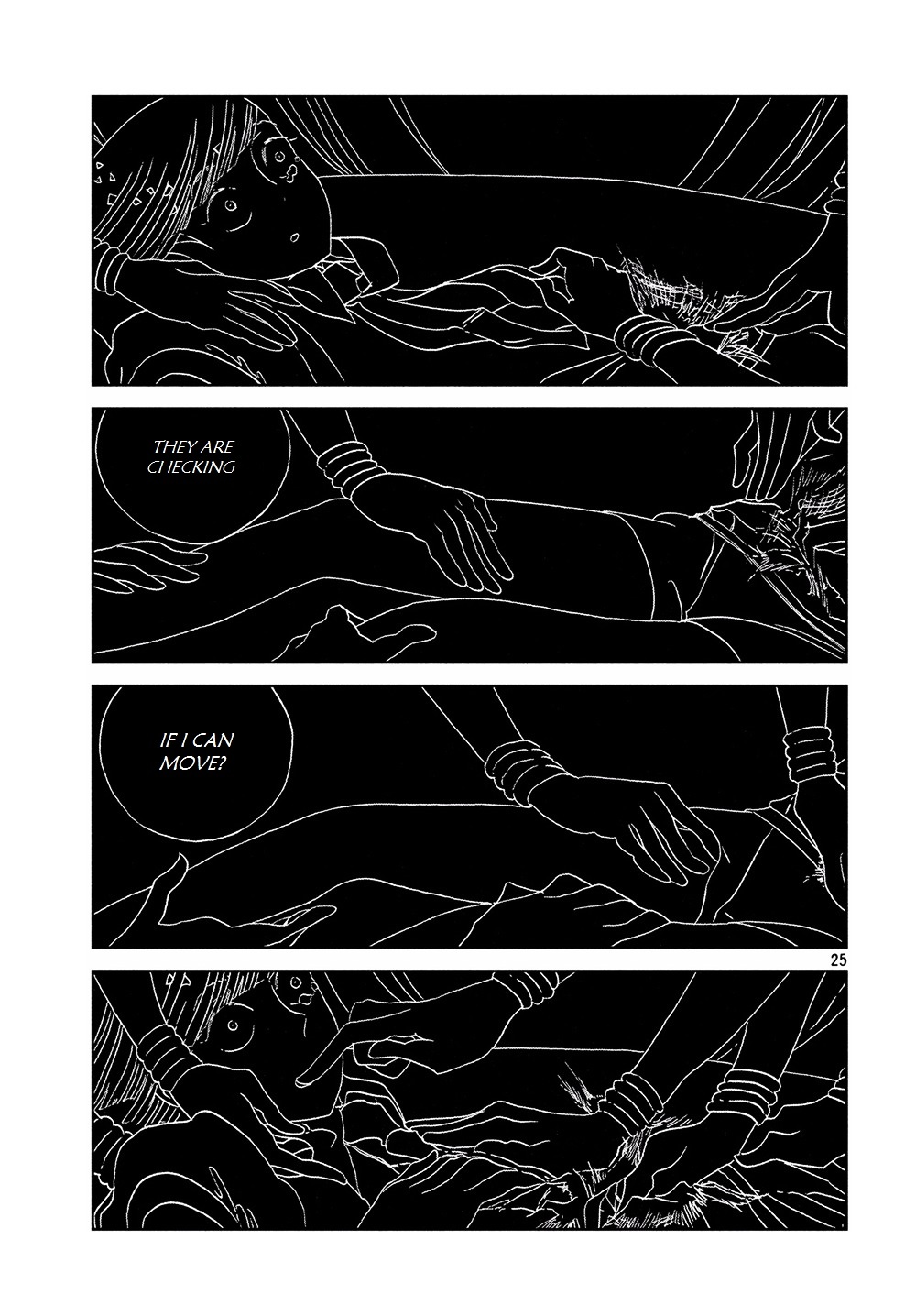 Read Houseki No Kuni EN Manga Online