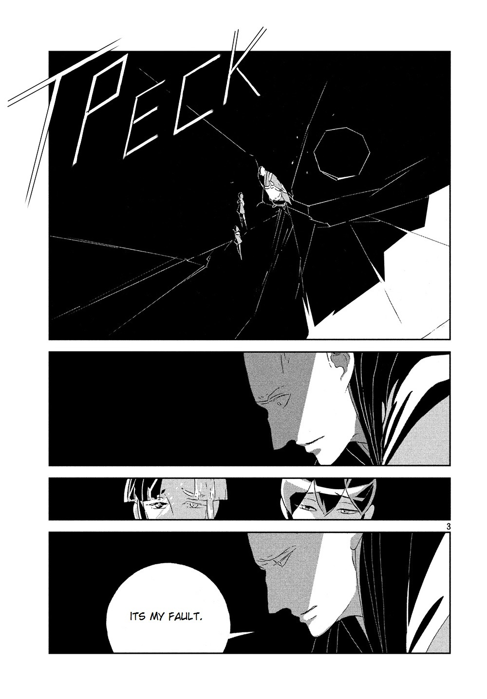 Read Houseki No Kuni EN Manga Online