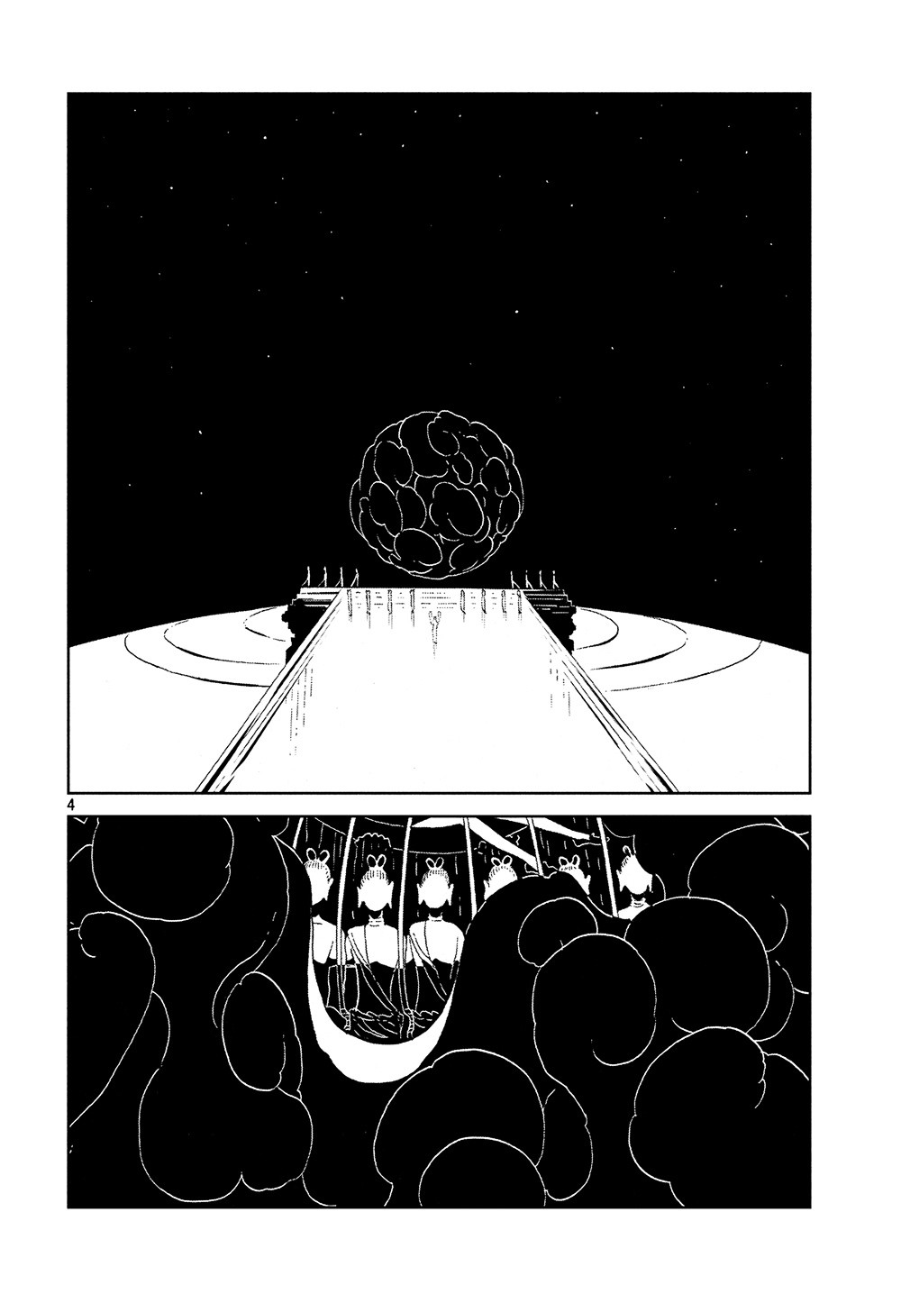 Read Houseki No Kuni EN Manga Online