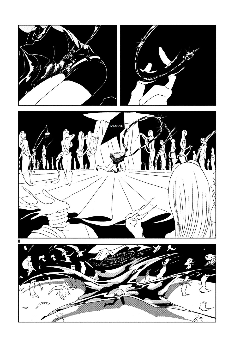 Read Houseki No Kuni EN Manga Online