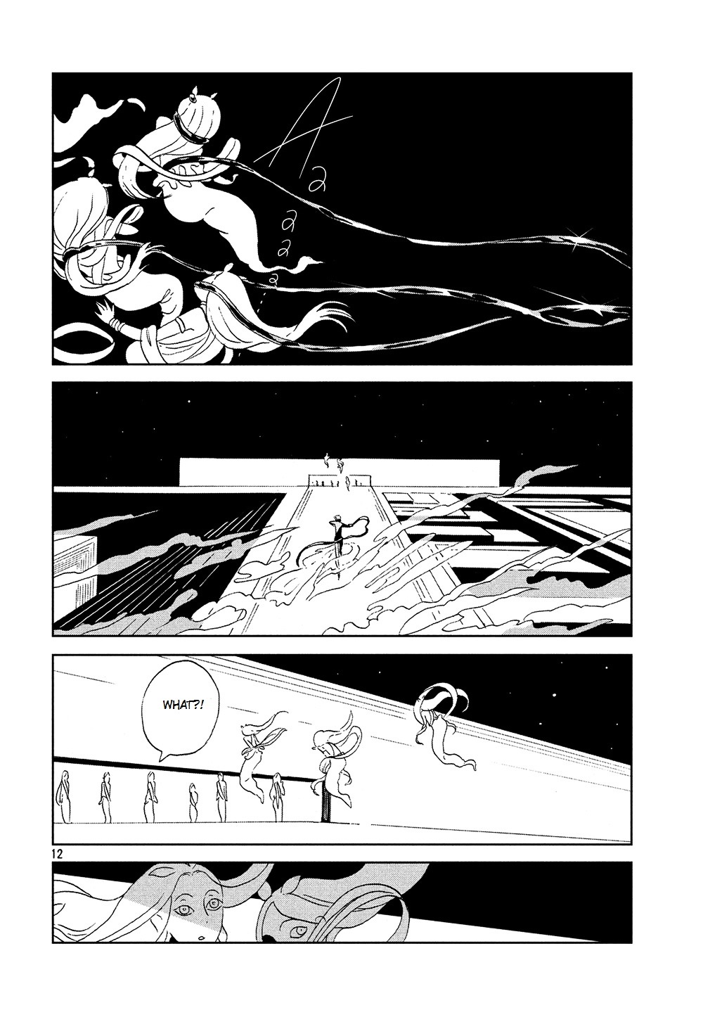 Read Houseki No Kuni EN Manga Online