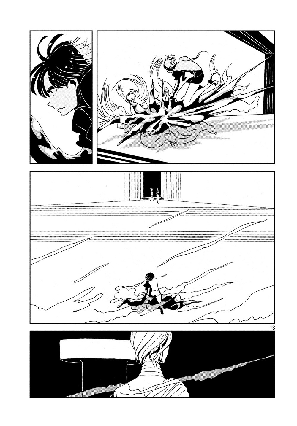 Read Houseki No Kuni EN Manga Online