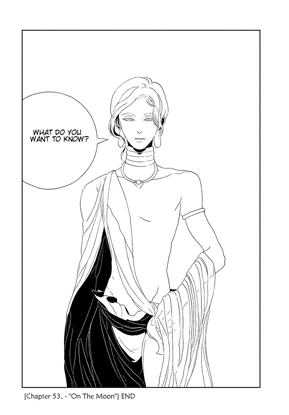 Read Houseki No Kuni EN Manga Online