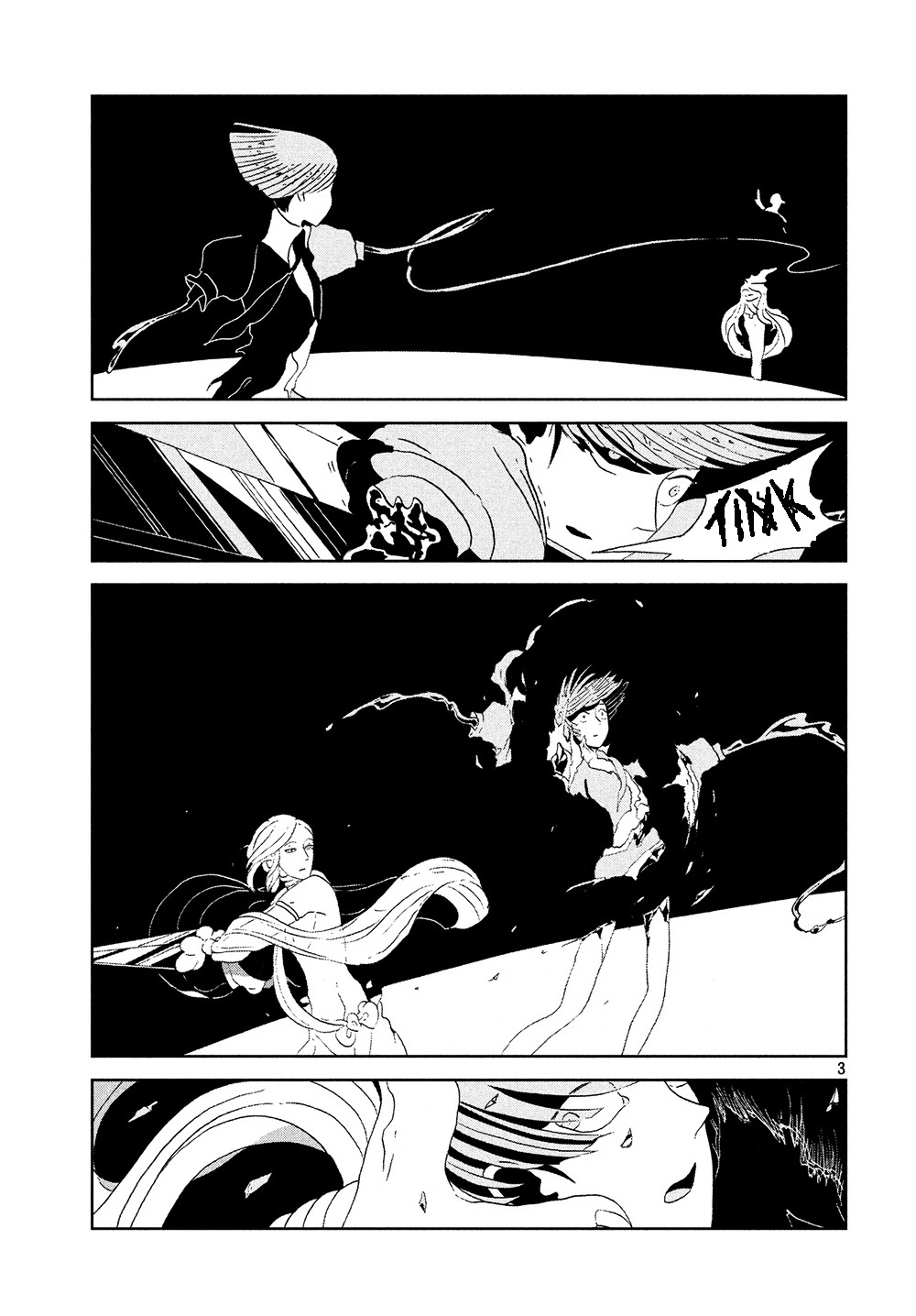 Read Houseki No Kuni EN Manga Online