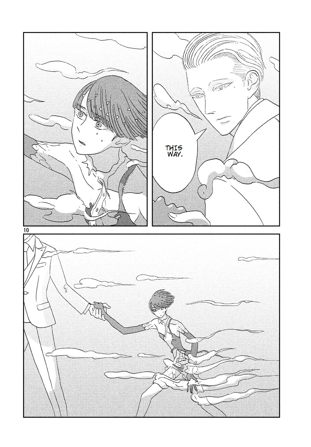 Read Houseki No Kuni EN Manga Online