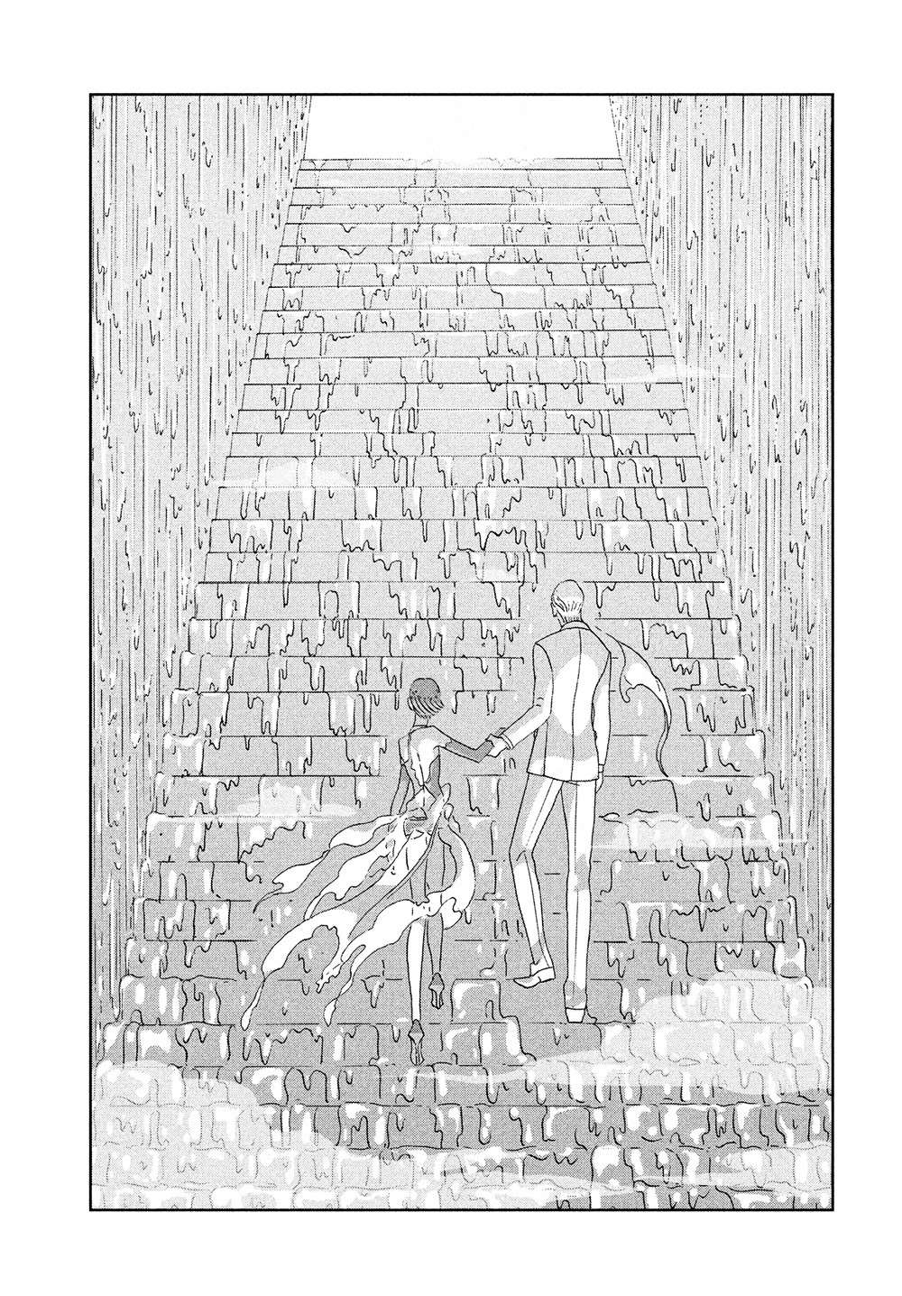 Read Houseki No Kuni EN Manga Online