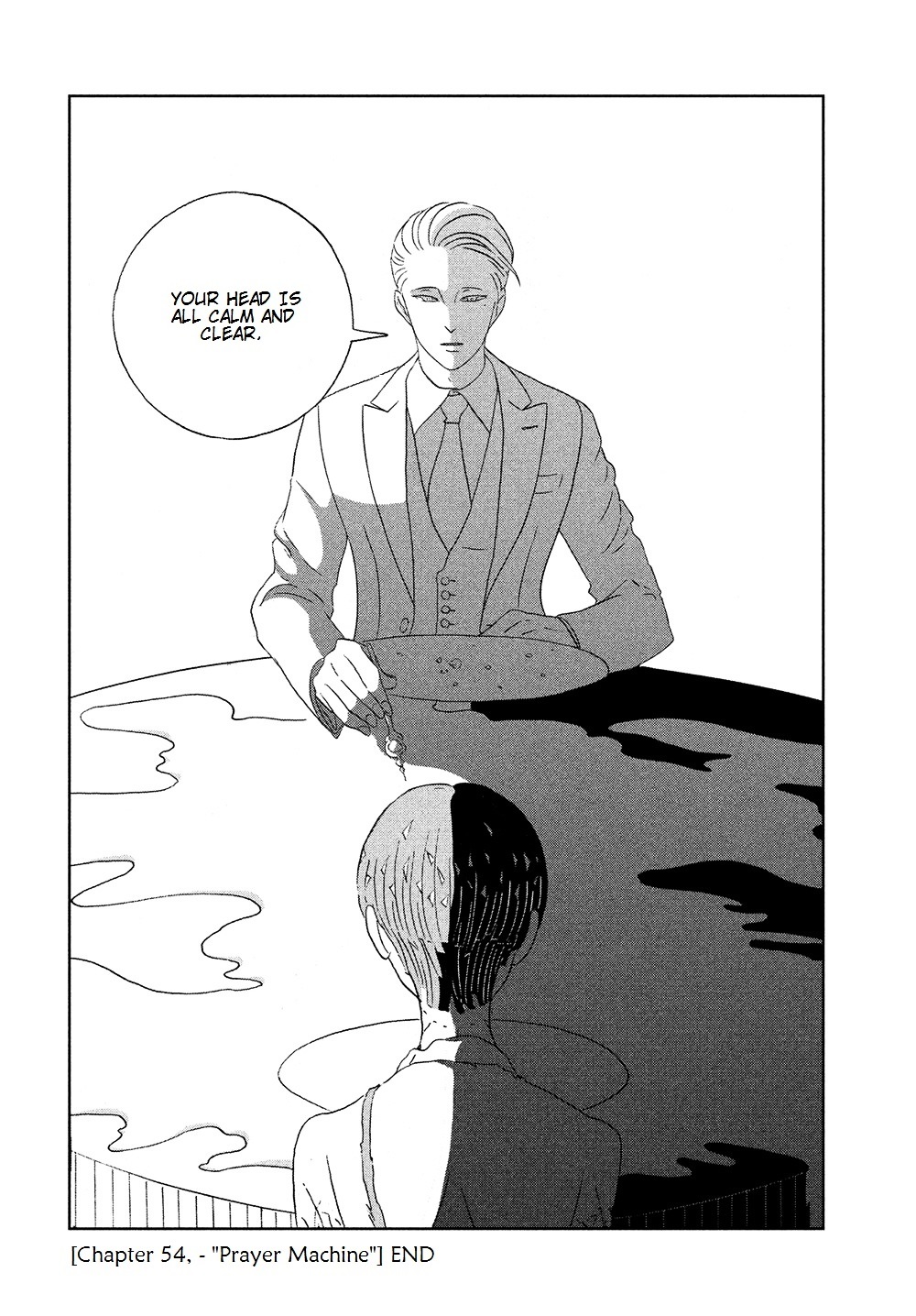 Read Houseki No Kuni EN Manga Online