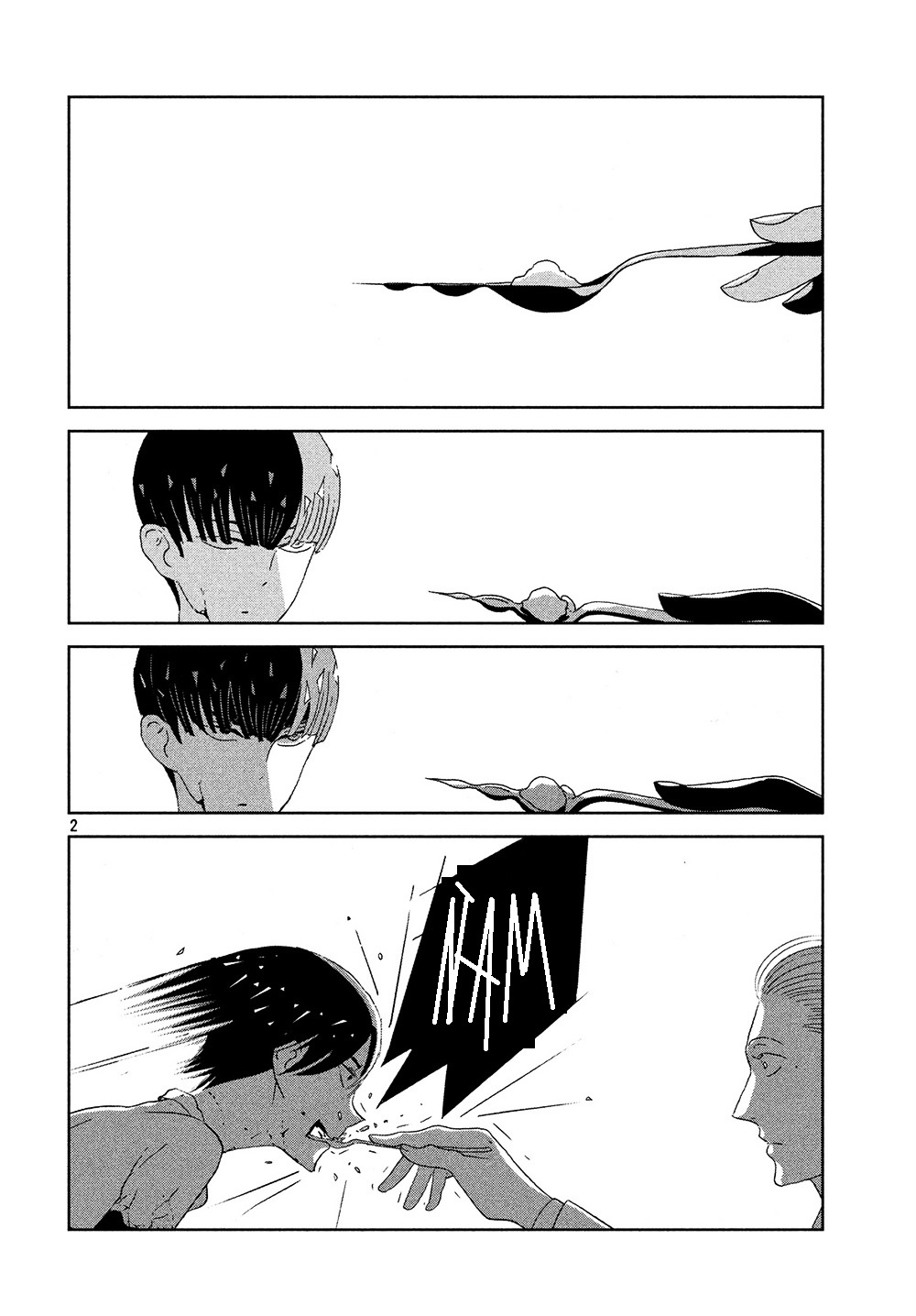 Read Houseki No Kuni EN Manga Online