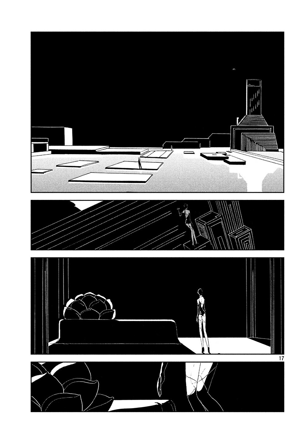 Read Houseki No Kuni EN Manga Online