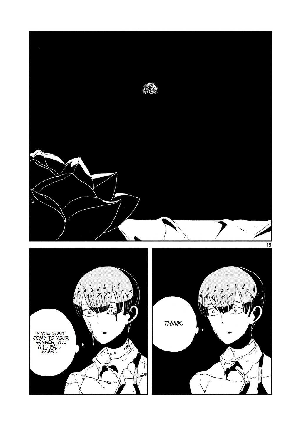 Read Houseki No Kuni EN Manga Online