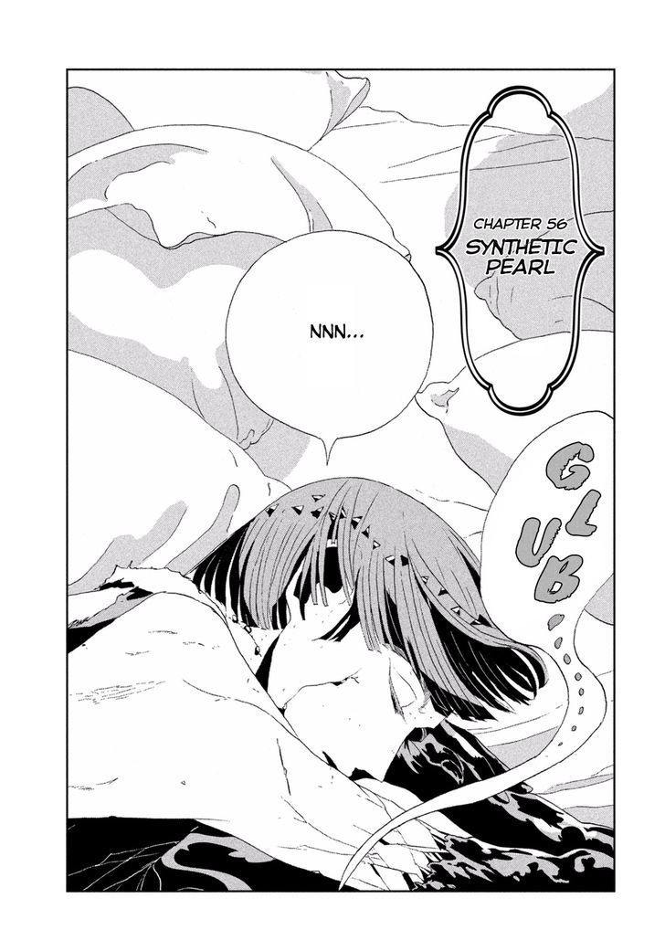 Read Houseki No Kuni EN Manga Online