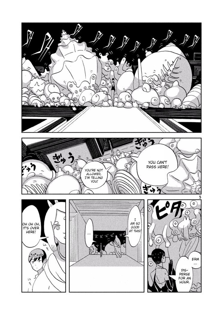 Read Houseki No Kuni EN Manga Online