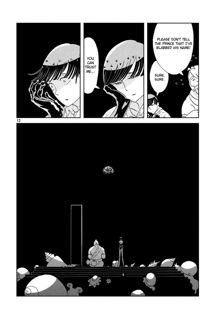 Read Houseki No Kuni EN Manga Online