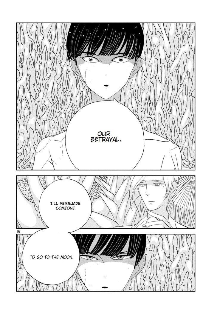 Read Houseki No Kuni EN Manga Online