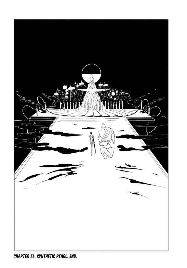 Read Houseki No Kuni EN Manga Online