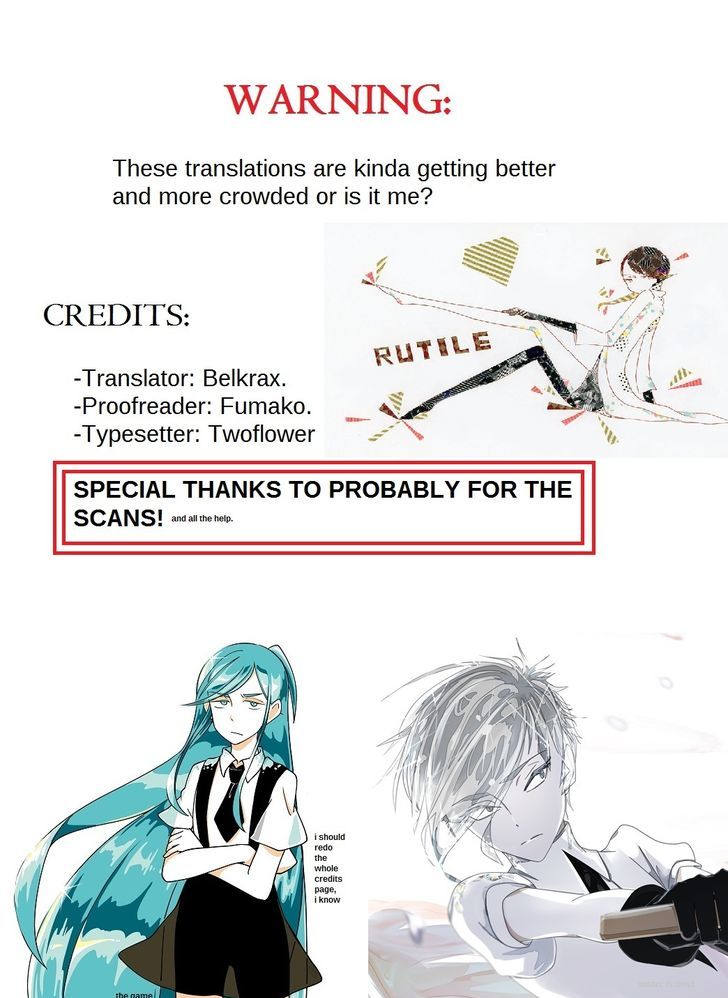 Read Houseki No Kuni EN Manga Online