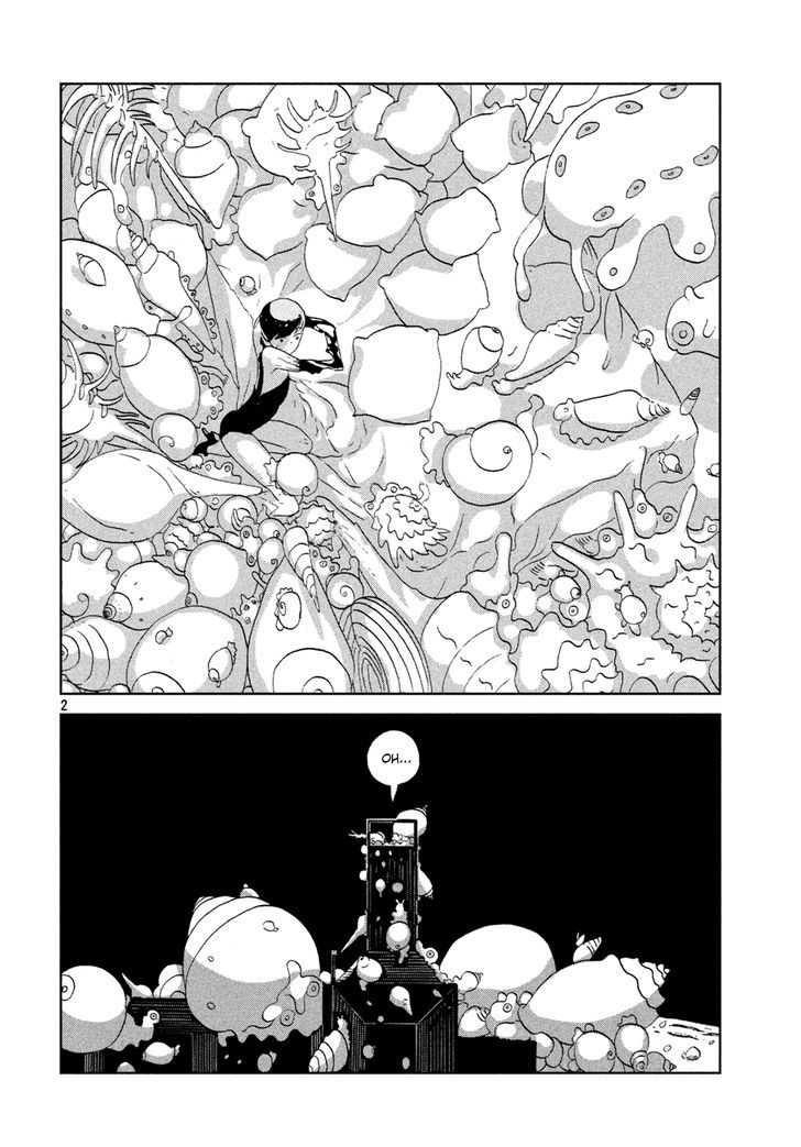 Read Houseki No Kuni EN Manga Online