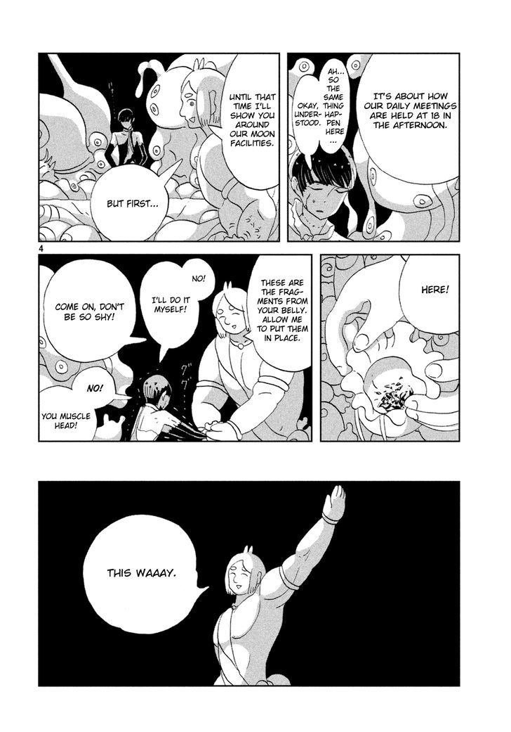 Read Houseki No Kuni EN Manga Online