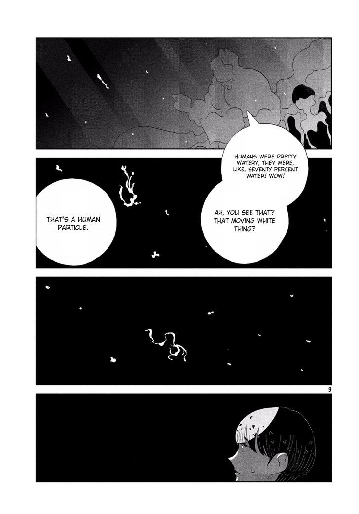 Read Houseki No Kuni EN Manga Online