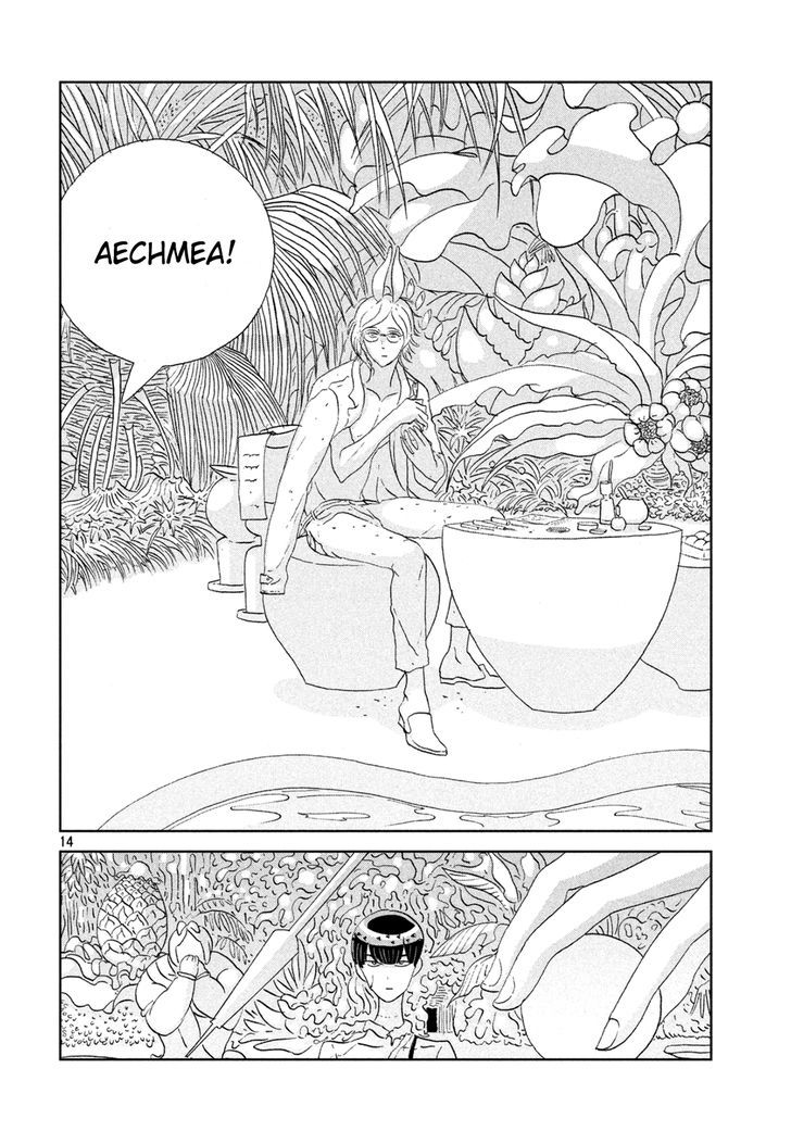 Read Houseki No Kuni EN Manga Online