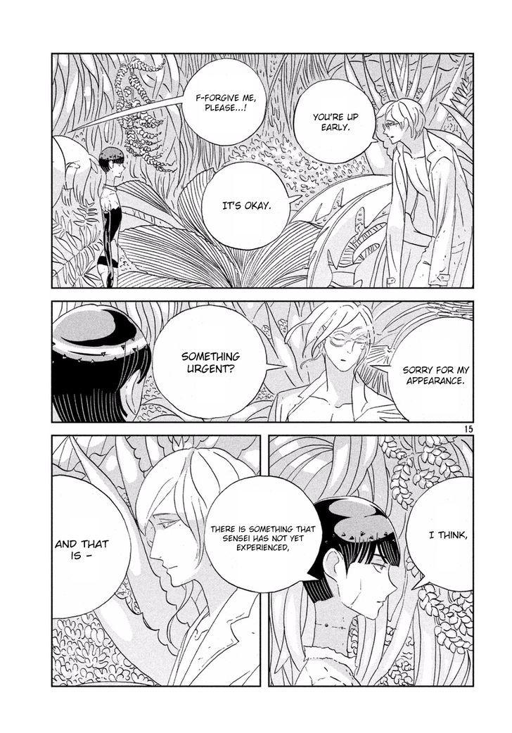 Read Houseki No Kuni EN Manga Online