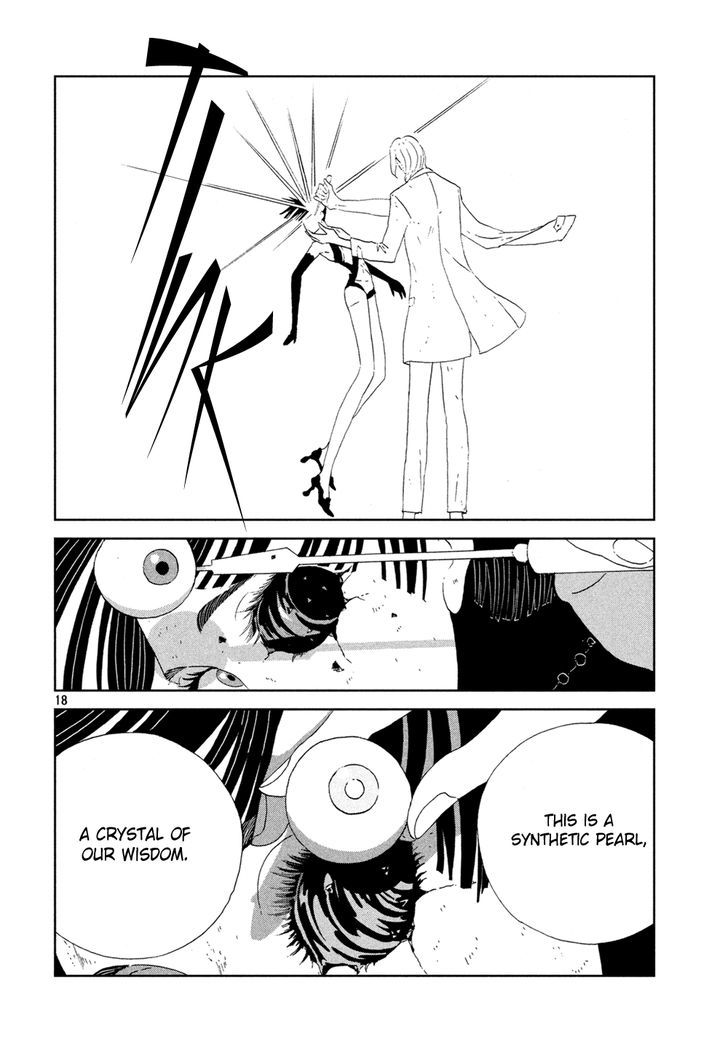 Read Houseki No Kuni EN Manga Online