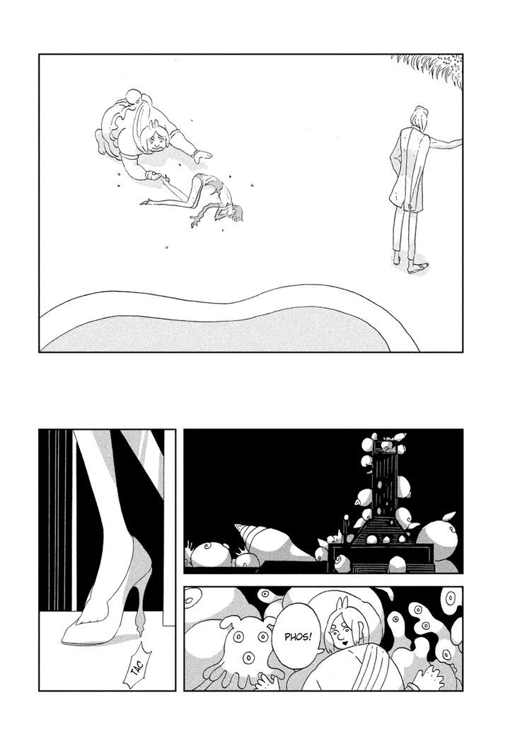 Read Houseki No Kuni EN Manga Online
