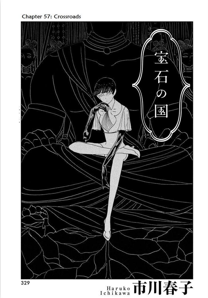 Read Houseki No Kuni EN Manga Online