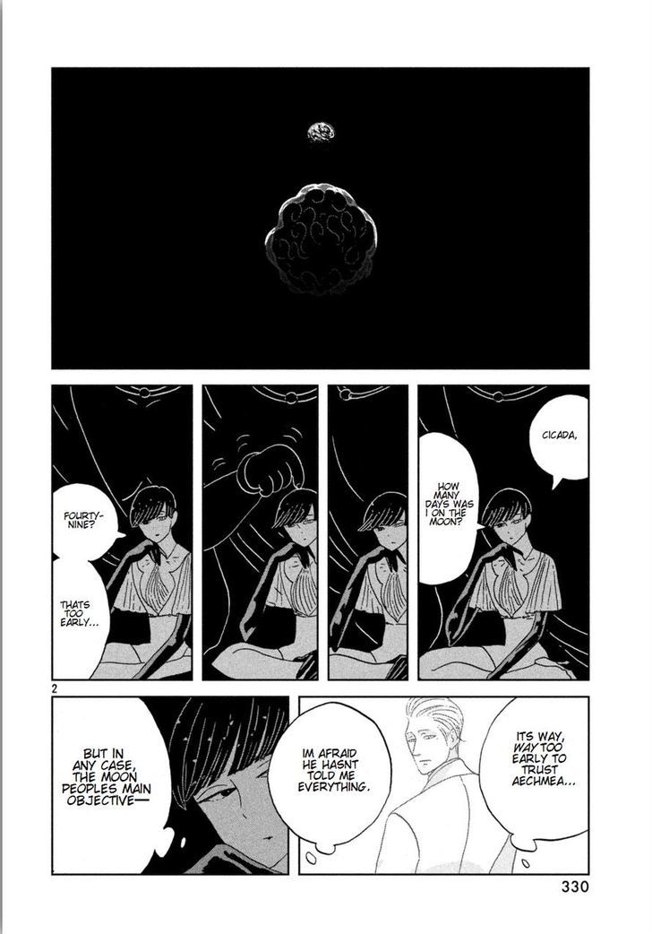 Read Houseki No Kuni EN Manga Online
