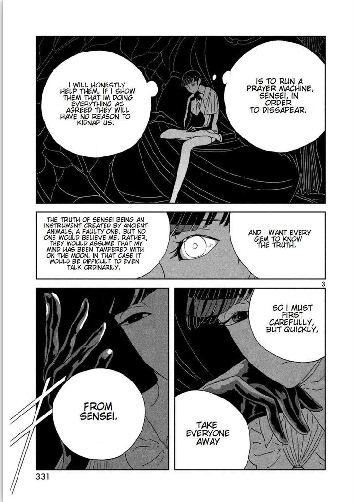 Read Houseki No Kuni EN Manga Online