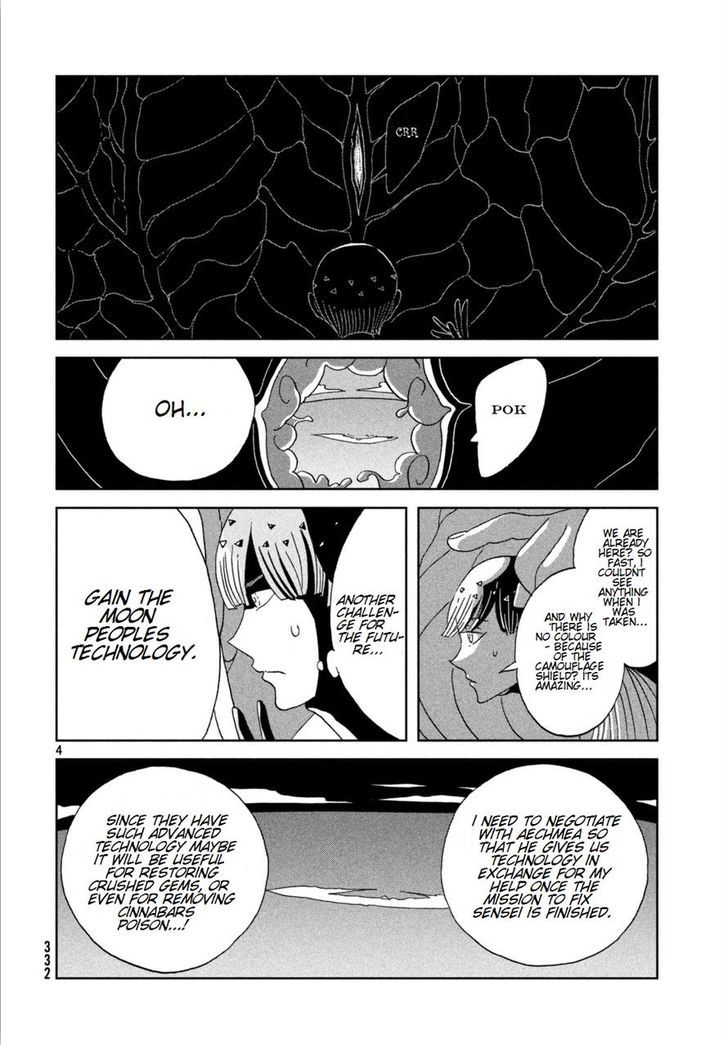 Read Houseki No Kuni EN Manga Online