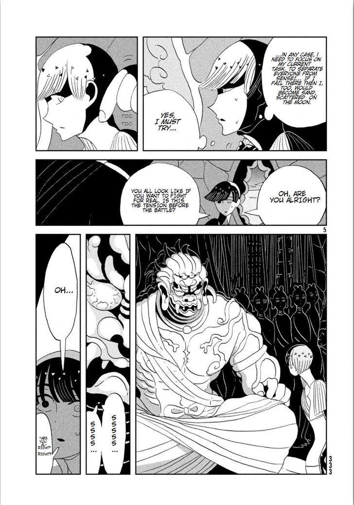 Read Houseki No Kuni EN Manga Online