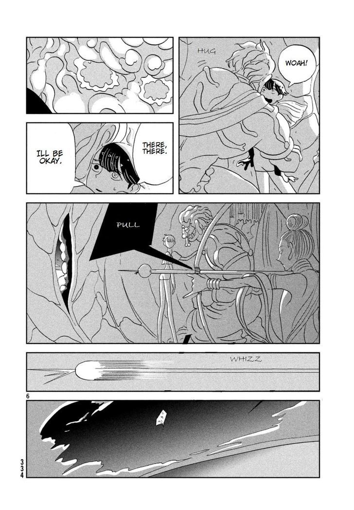 Read Houseki No Kuni EN Manga Online
