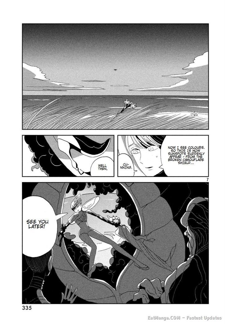 Read Houseki No Kuni EN Manga Online