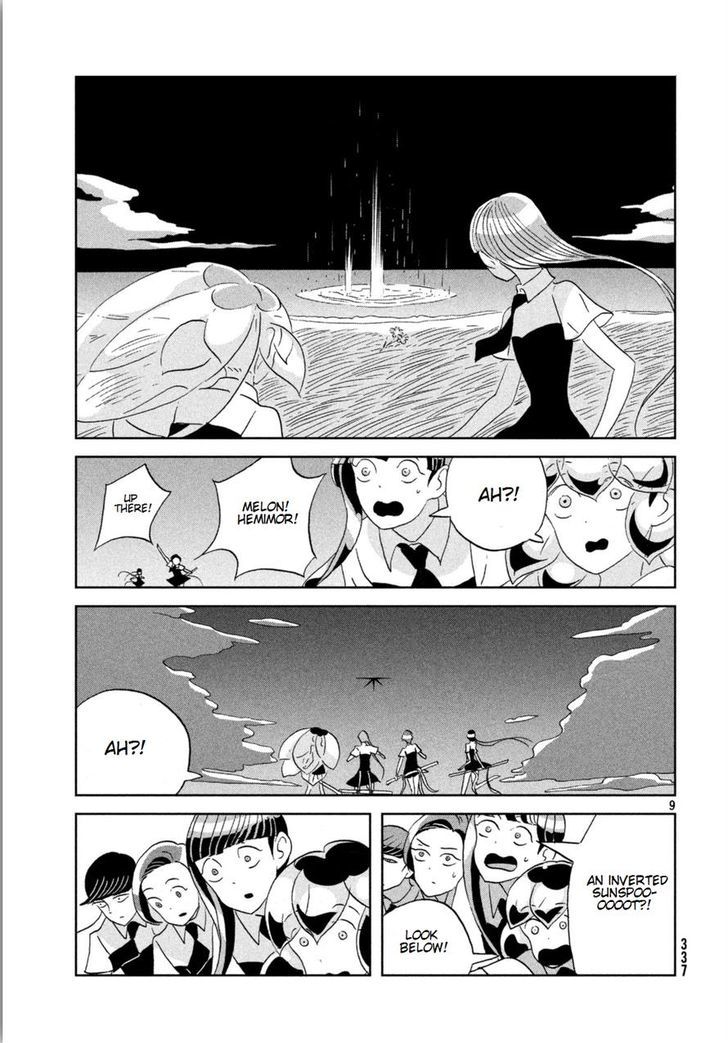 Read Houseki No Kuni EN Manga Online