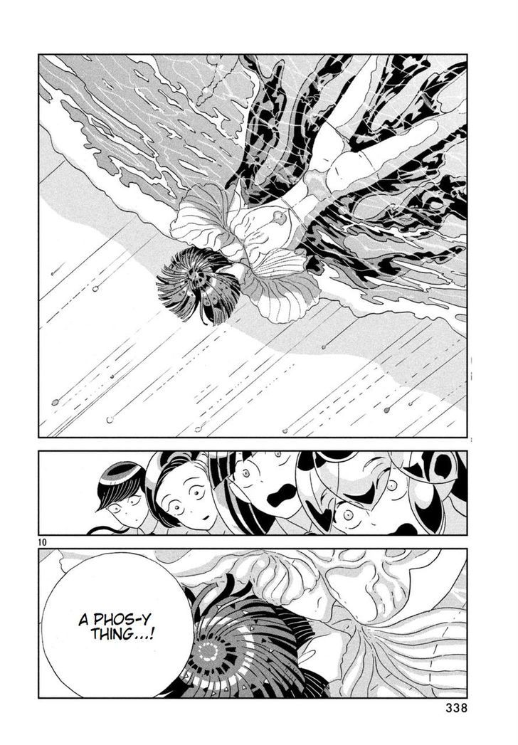 Read Houseki No Kuni EN Manga Online