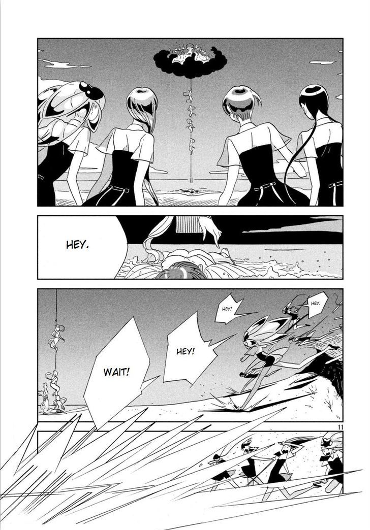 Read Houseki No Kuni EN Manga Online