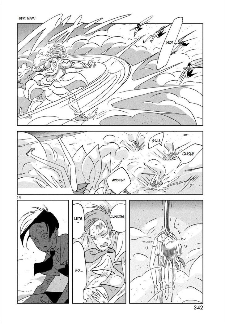 Read Houseki No Kuni EN Manga Online