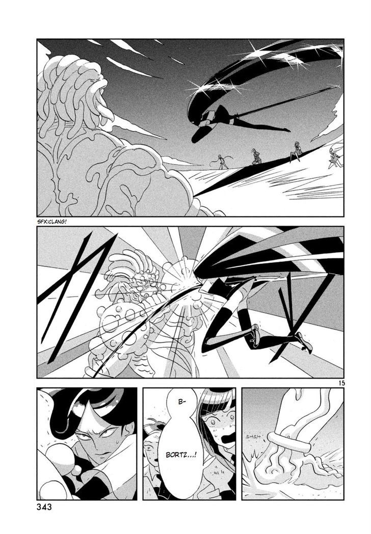 Read Houseki No Kuni EN Manga Online