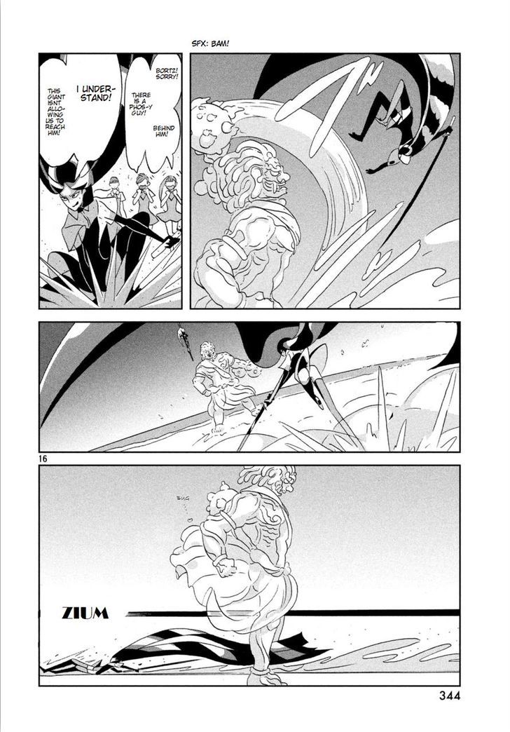 Read Houseki No Kuni EN Manga Online