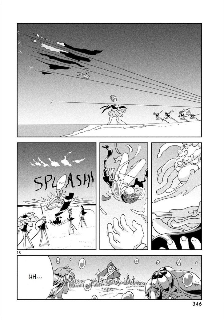 Read Houseki No Kuni EN Manga Online