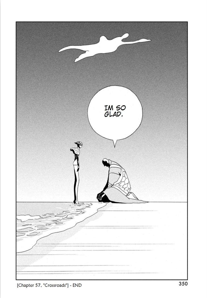 Read Houseki No Kuni EN Manga Online