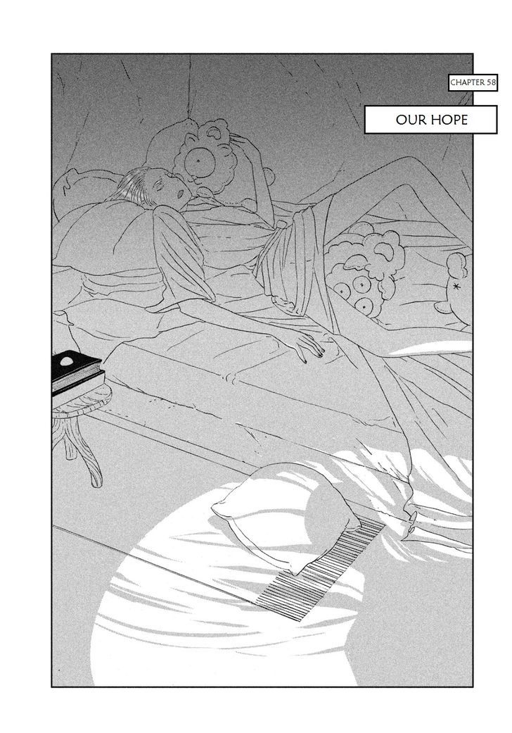 Read Houseki No Kuni EN Manga Online
